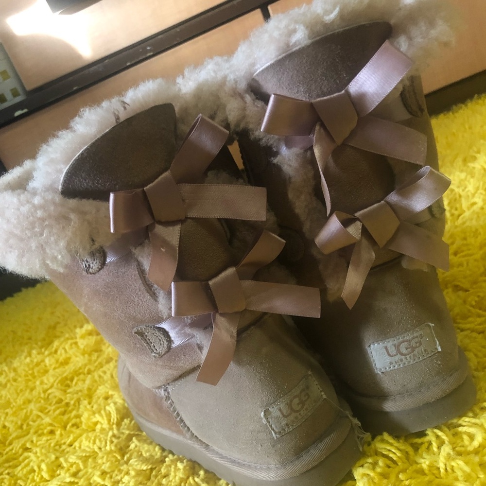 Ugg Bailey bow boots